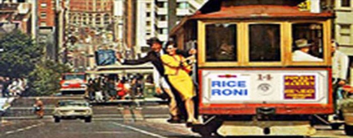 The San Francisco Treat